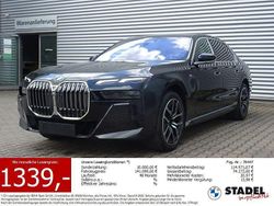 Schwarz Neu 2025 BMW 740 M Sport Limousine | 113.279 €