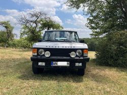 Silber Gebraucht 1989 Land Rover Range Rover Vogue SUV | 10.900 €