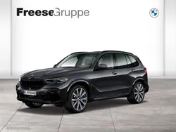 Arktikgrau brillanteffekt Gebraucht 2022 BMW X5 Performance SUV | 61.990 € (Fairer Preis)