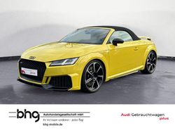 Gelb Gebraucht 2022 Audi TT Advanced | 57.960 € (Superpreis)