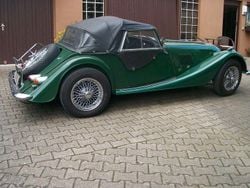 Grün Gebraucht 1980 Morgan 4/4 Cabrio | 22.500 €