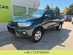 Grün Gebraucht 2018 Toyota HiLux Live Abholung | 22.000 € (Fairer Preis)