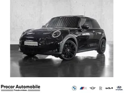 Schwarz Gebraucht 2022 Mini Cooper SE Kleinwagen | 17.970 € (Fairer Preis)