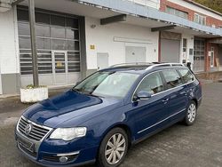 Blau Gebraucht 2009 VW Passat Highline Kombi | 3.300 € (Fairer Preis)