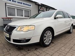 Weiß Gebraucht 2009 VW Passat Comfortline Kombi | 3.999 € (Etwas zu teuer)