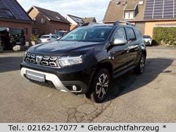 Schwarz Gebraucht 2022 Dacia Duster Prestige SUV | 13.880 € (Guter Preis)