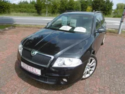 Schwarz Gebraucht 2007 Skoda Octavia RS Kombi | 2.499 € (Guter Preis)
