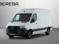 Weiß Gebraucht 2023 Mercedes Sprinter Van | 39.246 € (Fairer Preis)