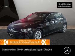 Schwarz Gebraucht 2021 Mercedes A250 Advanced Limousine | 22.490 € (Fairer Preis)