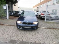 Blau Gebraucht 2010 BMW 120 Efficient Dynamics Kleinwagen | 5.200 € (Guter Preis)