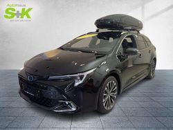 Mysticschwarz mica Neu 2025 Toyota Corolla Kombi | 37.990 € (Etwas zu teuer)