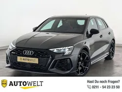 Grau Gebraucht 2022 Audi RS3 Sport Kleinwagen | 52.960 € (Guter Preis)