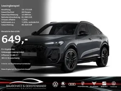 Daytonagrau perleffekt Neu 2025 Audi Q5 Sportback Edition .1 SUV | 82.990 € (Etwas zu teuer)