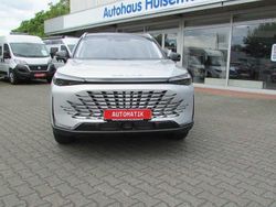 Silber Neu 2025 Baic X75 SUV | 34.490 € (Fairer Preis)