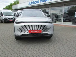 Silber Neu 2025 Baic X75 SUV | 34.490 € (Fairer Preis)