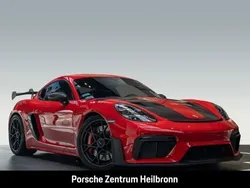 Indischrot Neu 2025 Porsche 718 Cayman GT4 Sport | 194.138 €