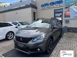 Grau Gebraucht 2018 Peugeot 2008 Allure GT-Line SUV | 12.690 € (Etwas zu teuer)