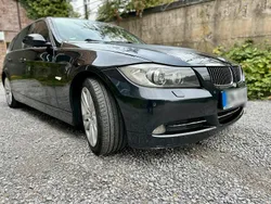 Schwarz Gebraucht 2007 BMW 330 Kombi | 3.700 € (Guter Preis)