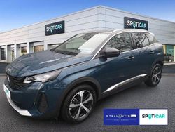 Blau Gebraucht 2023 Peugeot 3008 GTi SUV | 24.980 € (Fairer Preis)