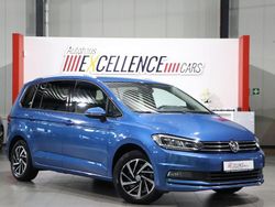 Carribean blue pearl Gebraucht 2019 VW Touran Family Van / Kleinbus | 21.444 € (Guter Preis)