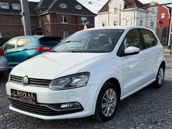 Weiß Gebraucht 2015 VW Polo Comfortline Kleinwagen | 7.500 € (Fairer Preis)