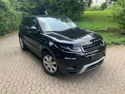 Schwarz Gebraucht 2018 Land Rover Range Rover evoque SE Dynamic SUV | 24.300 € (Guter Preis)