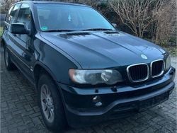 Grün Gebraucht 2003 BMW X5 SUV | 1.950 €