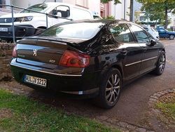 Schwarz Gebraucht 2008 Peugeot 407 Limousine | 2.000 € (Superpreis)