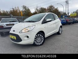 Weiß Gebraucht 2014 Ford Ka Cool & Sound Edition Kleinwagen | 4.950 € (Fairer Preis)