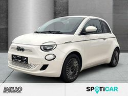 Arktis weiß Gebraucht 2023 Fiat 500e Kleinwagen | 20.990 € (Guter Preis)