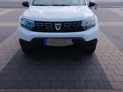 Weiß Gebraucht 2020 Dacia Duster Deal SUV | 11.999 € (Guter Preis)