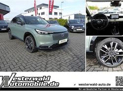 Grün Neu 2025 Honda HR-V Advance SUV | 38.400 € (Etwas zu teuer)