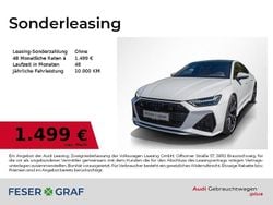 Gletscherweiß Gebraucht 2023 Audi RS7 Ambiente Kleinwagen | 93.990 € (Superpreis)