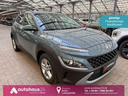 Grau Gebraucht 2021 Hyundai Kona Select SUV | 15.470 € (Guter Preis)