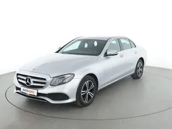 Grau Gebraucht 2018 Mercedes E220 Avantgarde Limousine | 27.050 € (Fairer Preis)