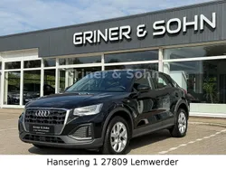 Schwarz Gebraucht 2022 Audi Q2 Basis SUV | 21.400 € (Fairer Preis)