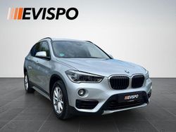 Silber Gebraucht 2018 BMW X1 Sport Line SUV | 17.880 € (Guter Preis)
