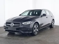 Andere farbe Gebraucht 2023 Mercedes C300e Avantgarde Kombi | 35.800 € (Etwas zu teuer)