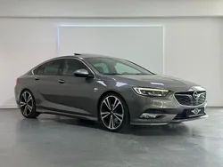 Grau Gebraucht 2018 Opel Insignia OPC Limousine | 15.999 € (Guter Preis)