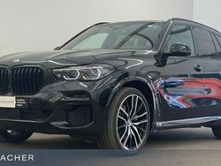 Saphirschwarz metallic Gebraucht 2022 BMW X5 Efficient Dynamics SUV | 61.990 € (Fairer Preis)