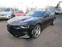 Schwarz Gebraucht 2017 Chevrolet Camaro | 35.990 € (Etwas zu teuer)