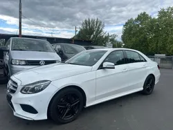 Mercedes E220