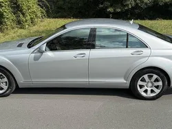 Silber Gebraucht 2008 Mercedes S350 Limousine | 12.900 € (Fairer Preis)