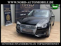 Brillantschwarz Gebraucht 2019 Audi A4 Sport Limousine | 23.790 € (Guter Preis)