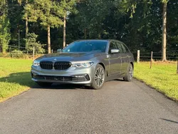 Grau Gebraucht 2017 BMW 540 Sport Line Kombi | 32.500 € (Guter Preis)