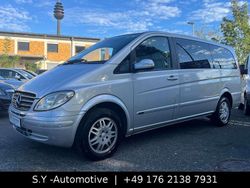 Brillantsilber Gebraucht 2006 Mercedes Viano Van / Kleinbus | 3.999 € (Fairer Preis)