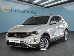Weiß Gebraucht 2024 VW T-Roc SUV | 22.349 € (Superpreis)