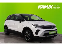 Weiß Gebraucht 2024 Opel Crossland X Elegance SUV | 17.900 € (Guter Preis)