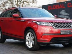 Rot Gebraucht 2022 Land Rover Range Rover Velar S SUV | 39.885 € (Guter Preis)