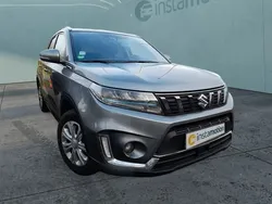 Grau Gebraucht 2020 Suzuki Vitara Comfort+ SUV | 17.988 € (Fairer Preis)